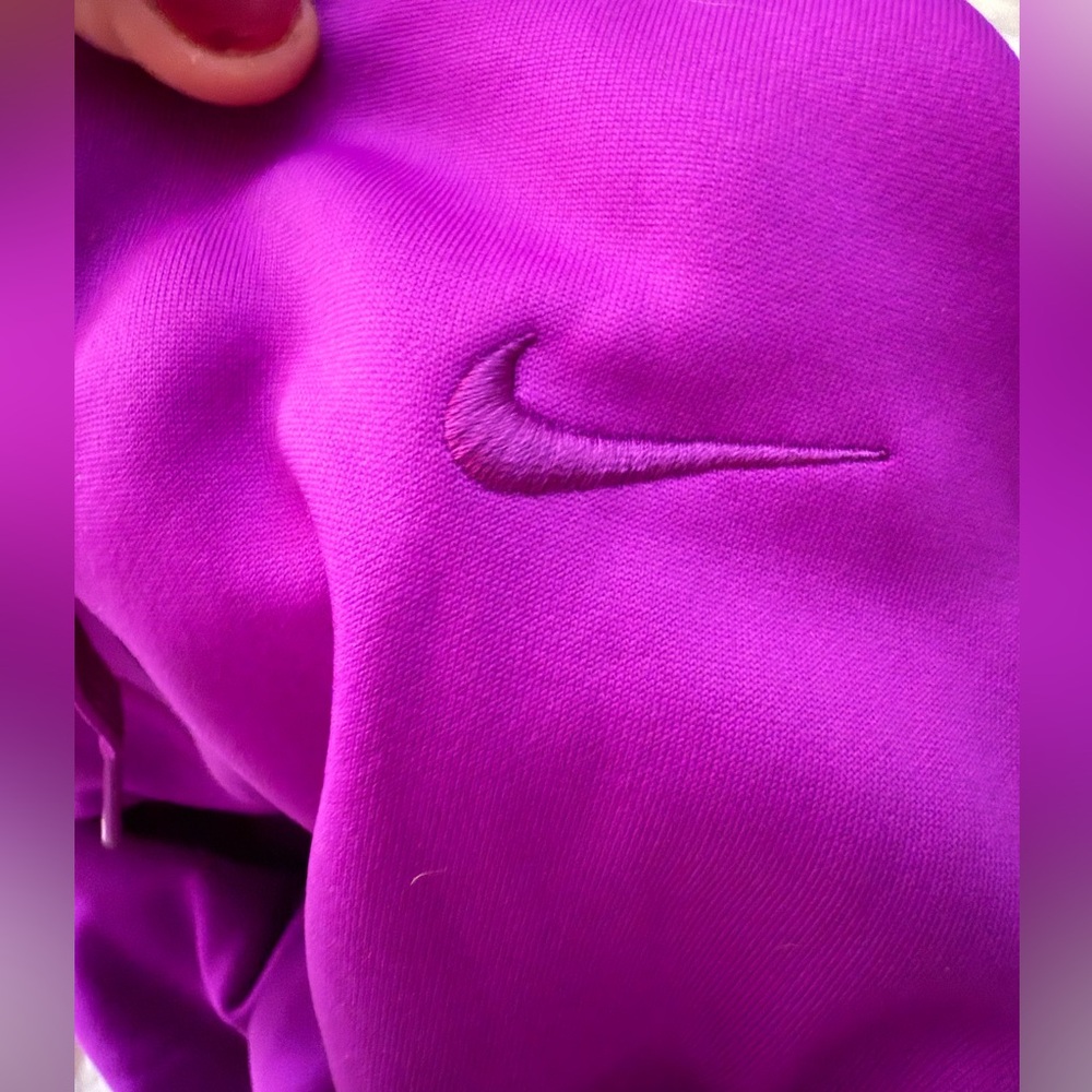 Nike Purple Sweatshirt